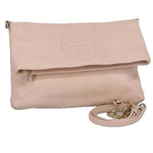 Tory Burch Soft Pink Crossbody Bag